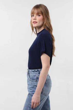 Half zip pullover