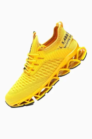 Anti-slip sports shoes